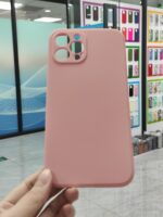 2.0MM TPU + Microfiber Case iPhone - imagine 5