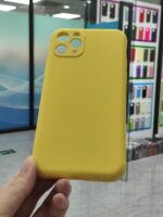2.0MM TPU + Microfiber Case iPhone - imagine 6