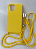 2.5MM Copy Silicone Case With Rope iPhone — изображение 12