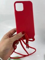 2.5MM Copy Silicone Case With Rope iPhone — изображение 13