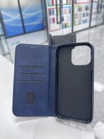 Leather Case Redmi - imagine 11
