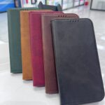 Leather Case Redmi
