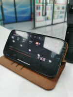 Leather Case Redmi - imagine 17