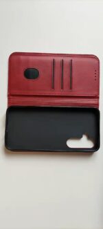 Leather Case Redmi - imagine 18