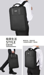Wiwu Minimalist Backpack - imagine 2