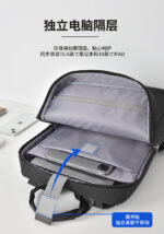 Wiwu Minimalist Backpack - imagine 4