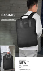 Wiwu Minimalist Backpack - imagine 15