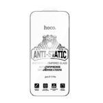 Hoco Bear defense series full screen HD anti static tempered glass set iPhone(10PCS)(G777) - imagine 3