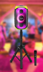 Wiwu Sounder Speaker P20 - imagine 11