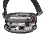 Wiwu LULU Crossbody Bag Nylon - imagine 6